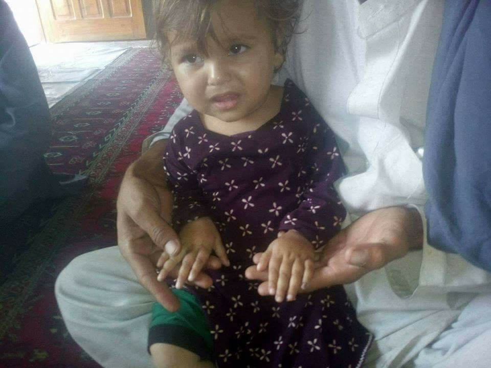 Children in some Ghazni areas missed polio drops for years