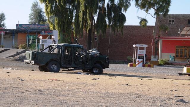 3 police trainers killed in Nangarhar attack
