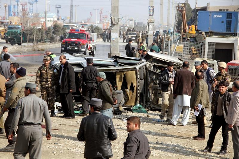 Afghan civilian casualties hit new high: UN