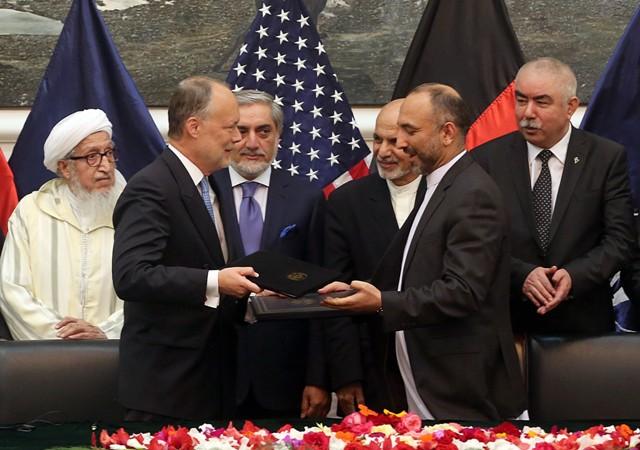 Wolesi Jirga backs security deals with US, NATO
