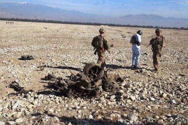 Civilian killed in 2nd suicide attack on NATO troops