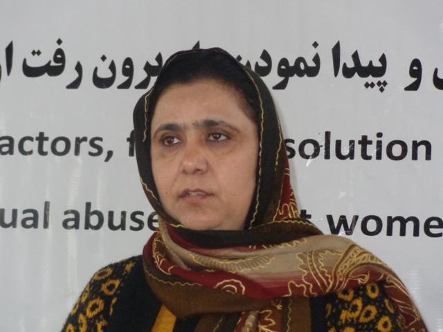 Violence against women down in Takhar