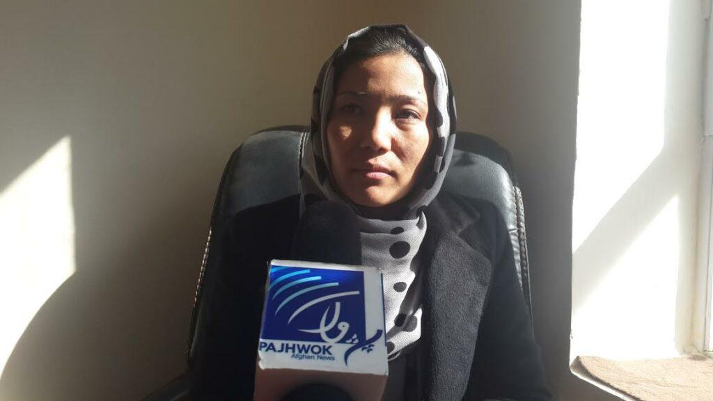 Woman elected as Bamyan council head
