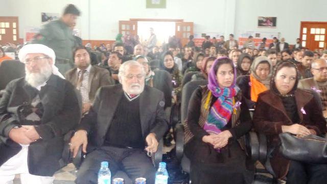 کنفرانس خبری زنان ، خشونت علیه زنان در هرات