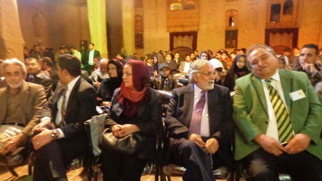 جشنوارۀ بين المللى فلم زنان در هرات برگزار شد