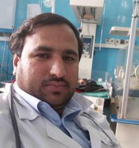 Doctor gunned down in Kandahar