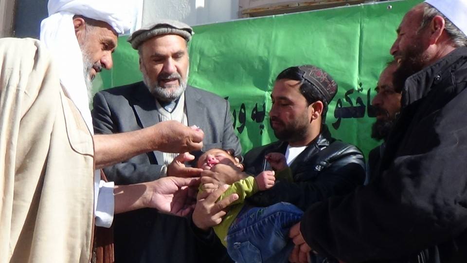 New polio case detected in Zabul