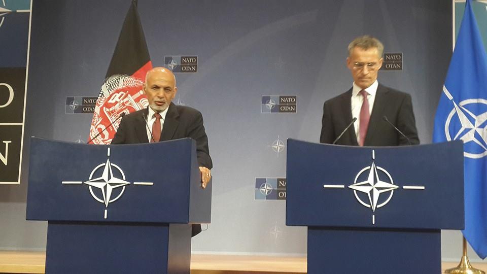 NATO FMs agree on launch of Resolute Support