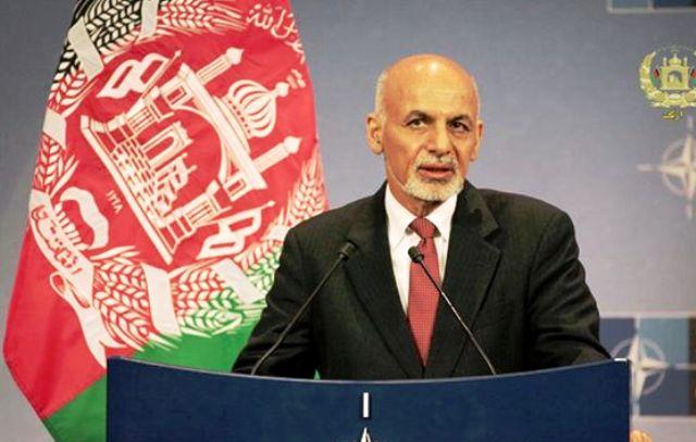 Ghani wants control enhanced over projects