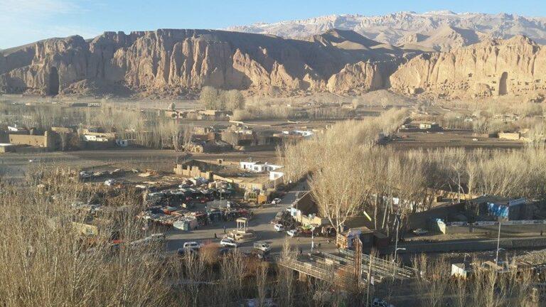 Hundreds of acres of state land grabbed in Bamyan