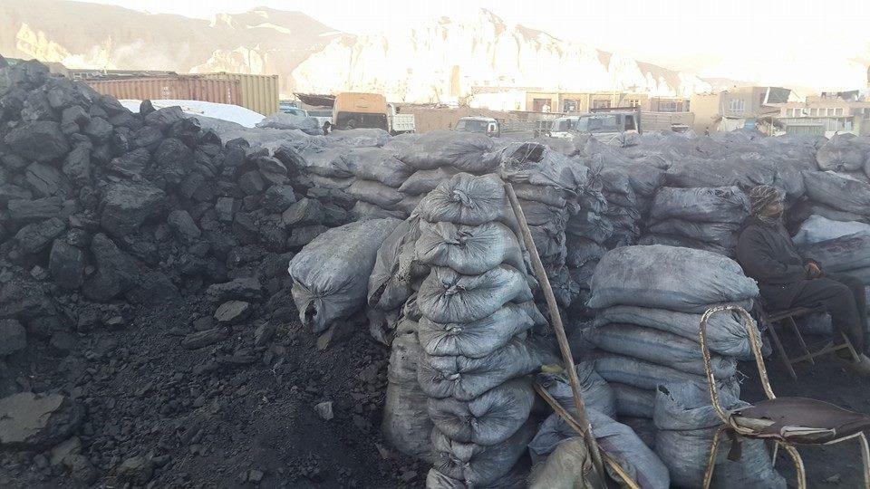 Halt of work on Bamyan coalmining surges unemployment