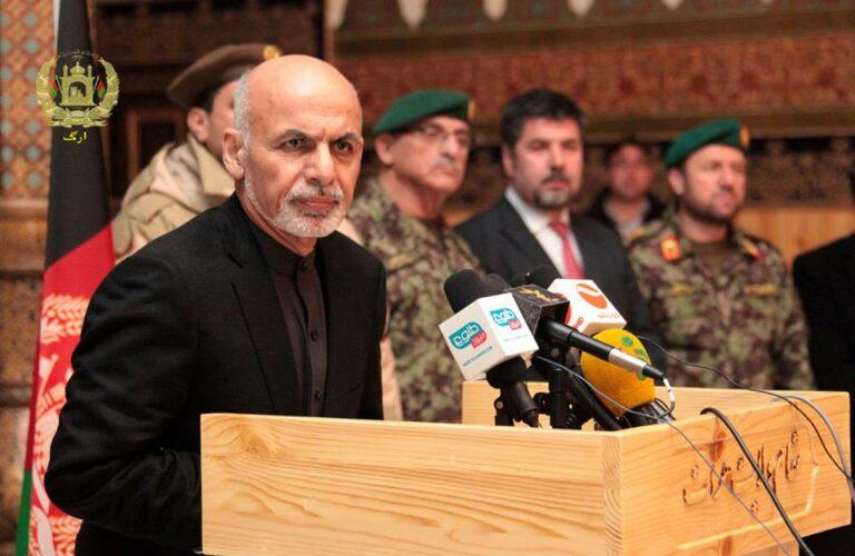 President sacks 30 officials in Herat