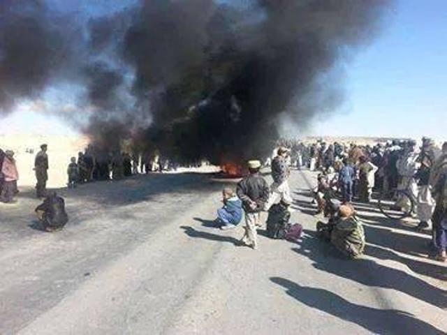 Zabul residents denounce Taliban attack