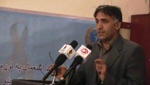 Women among HIV-positive cases in Kandahar