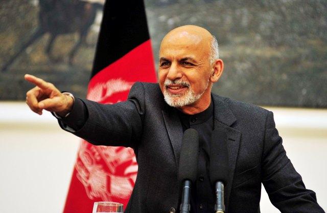 Afghan-US partnership set to enter new phase: Ghani