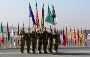 NATO to equip Afghan forces with more than 100 Humvees