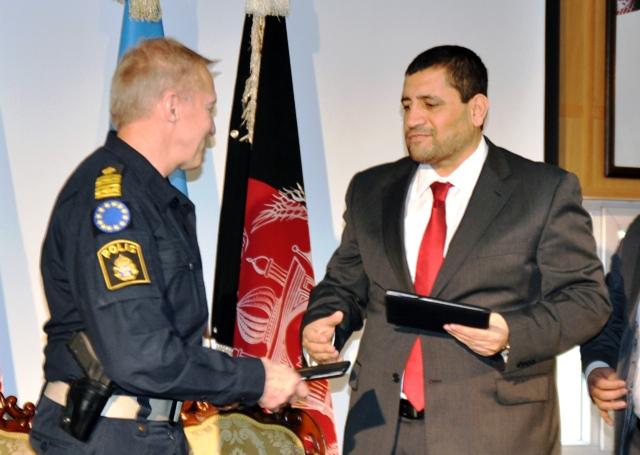 نخستين مرکز آموزشی برای پوليس اناث ايجاد ميشود