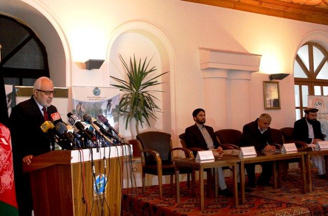 سال آینده صدها پروژۀ انکشافى- زراعتى در کابل عملی می‌شود