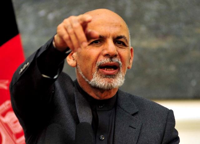 Afghanistan lacks IT strategy: Ghani