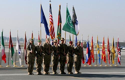 ISAFJC ended its combat in Afghanistan
