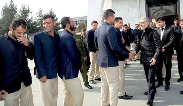 ولسمشراو اجراییه رییس نړیوال جام ته د کرکټ ملي لوبډله رخصت کړه