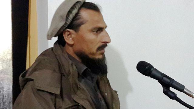 Dangam residents under Taliban siege