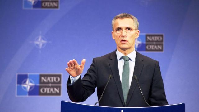 NATO hails Obama’s decision on slowing down pullout