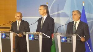 New NATO mission to bolster stability: Ghani