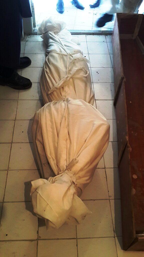 جسد يک زن در فارباب