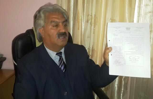 Kunduz strongmen default on water bills