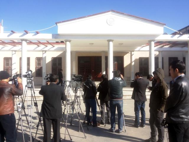 نبود اجندا سبب شد که  جلسۀ عمومى ولسى جرگه داير نشود