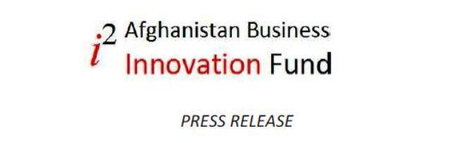 PRESS RELEASE INVESTING IN AFGHANISTAN’S FUTURE