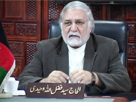 والی برکنارشده هرات: حکومت وحدت ملی یک شرکت “سهامی” ميباشد