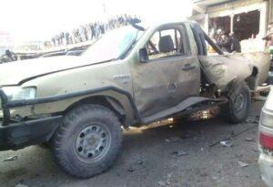 1 ANA soldier killed, 3 wounded in Khost explosion