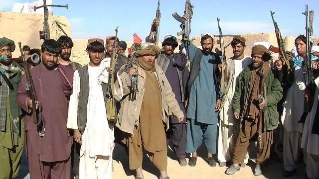 10 Maiwand villages rise up against Taliban