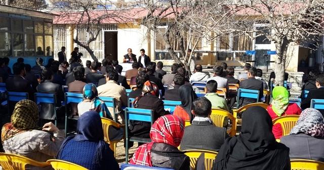 “حکومت بايد به دوسیه های خشونت علیه خبرنگاران رسیدگی نماید”