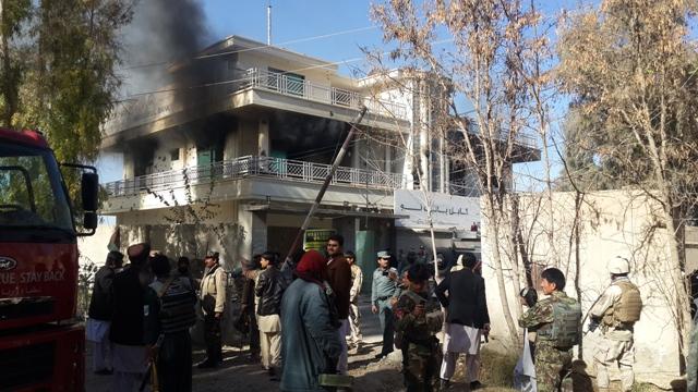 Militants among 10 dead in Lashkargah attack