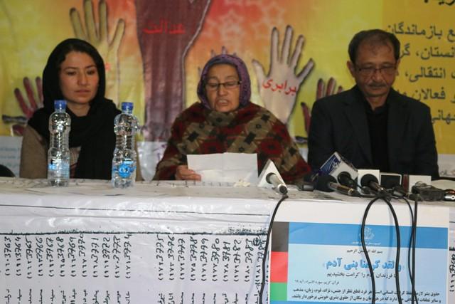 “معافيت از مجازات باعث تداوم جرايم مختلف در کشور شده است”