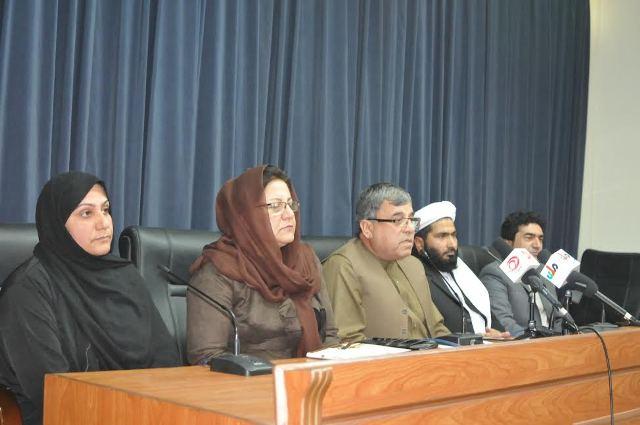 ويسا: د جوماتونو امامان دې له ښځو سره د تاوتريخوالي پر ضد غږ پورته کړي