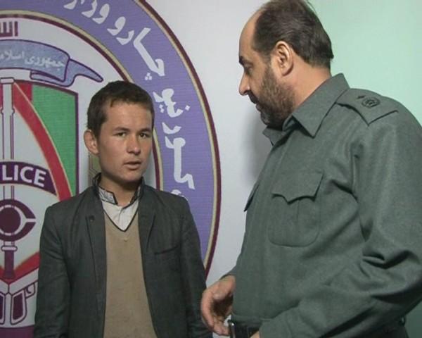 Would-be suicide bomber held in Kunduz
