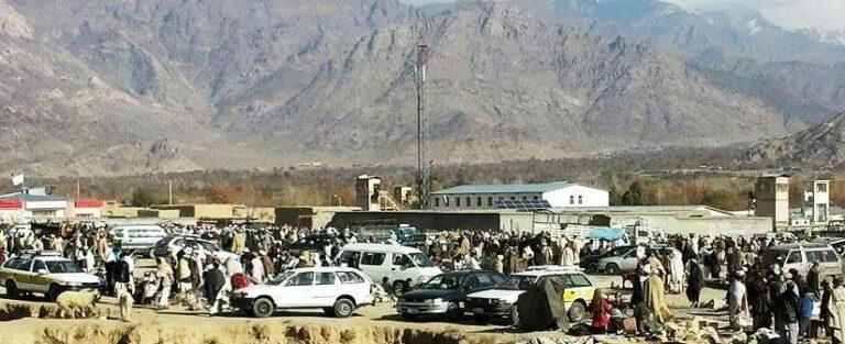 Protestors close Kabul-Kapisa highway for traffic