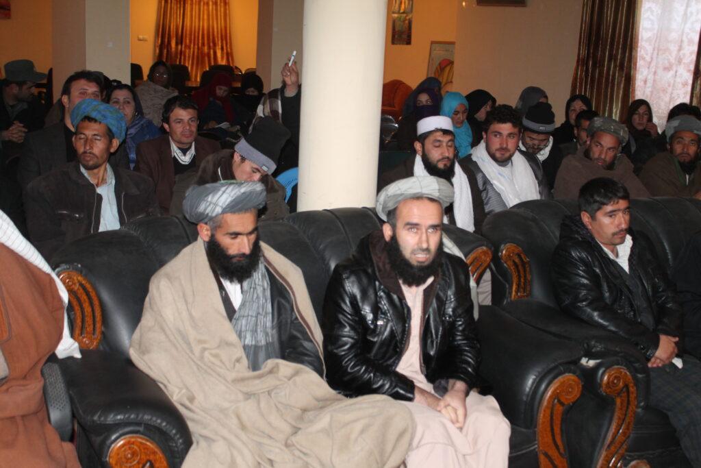 عالمان دین در سرپل: نبود امنیت سبب می‌شود نتوانیم حقایق را بگوییم