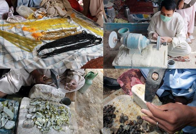 د کندهار شاه مقصودي تسبو نړيوال بازار موندلى