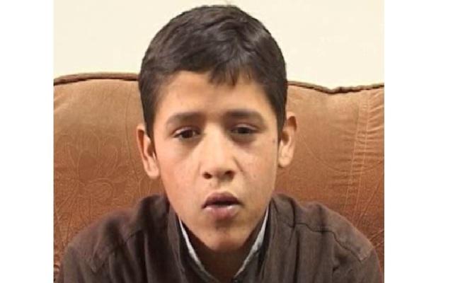 Teenage bomber captured in Kabul