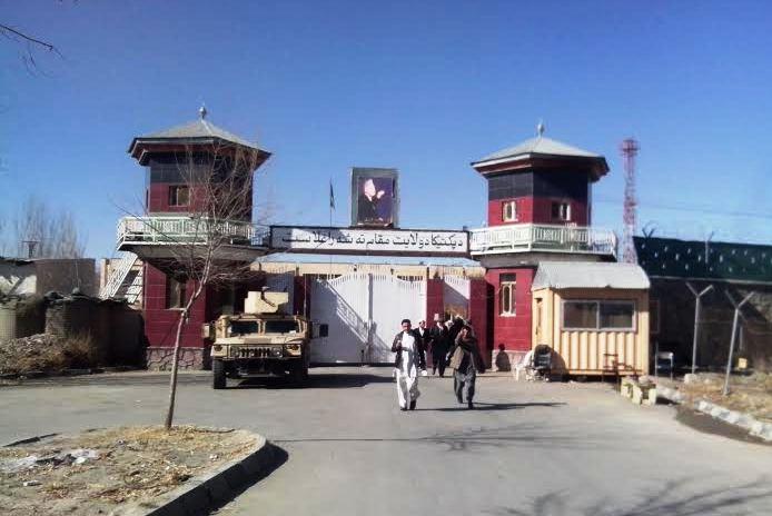 Paktika’s Khoshamand district falls to Taliban