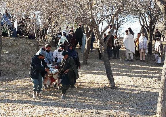 4 planting bombs killed in Uruzgan, Khost