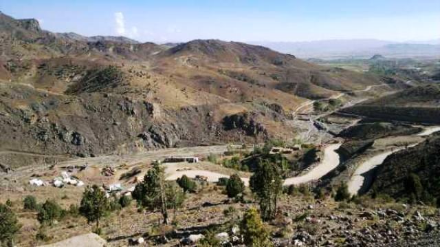 10 dead as police, Taliban clash near Paktia dam