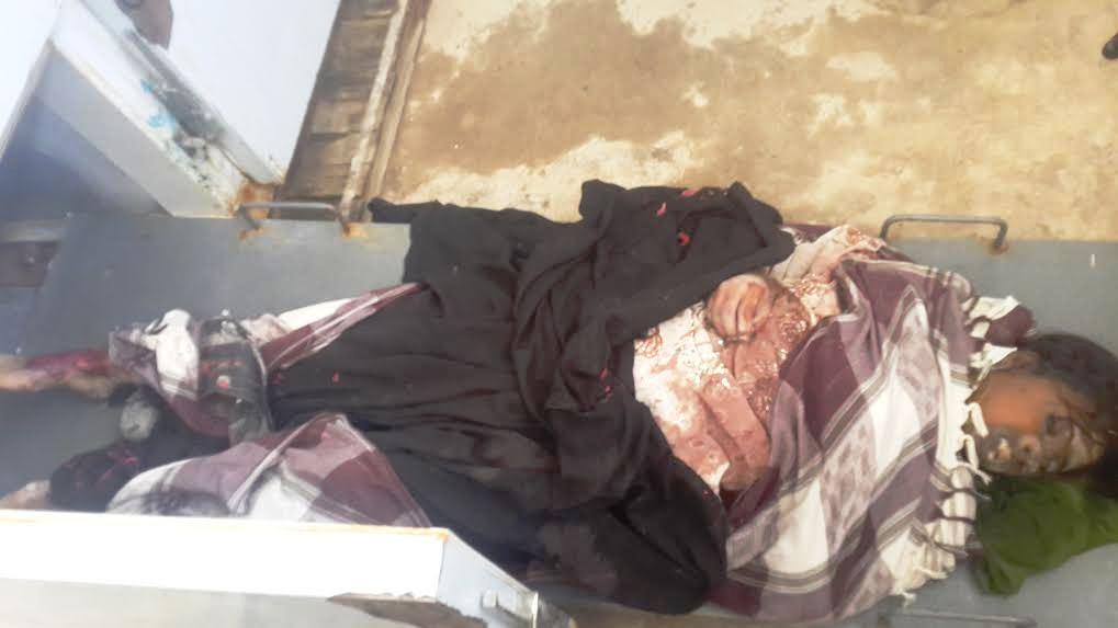 Pregnant girl found dead in Helmand