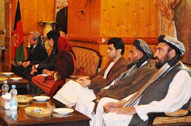 UNAMA help sought for Kandahar development