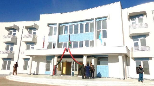 امریکا تجهیزات مورد نیاز لیلیه دخترانۀ پوهنتون هرات را تامین می ‌کند